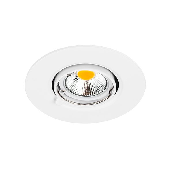 011060 Встраиваемый светильник Lightstar Braccio 011060