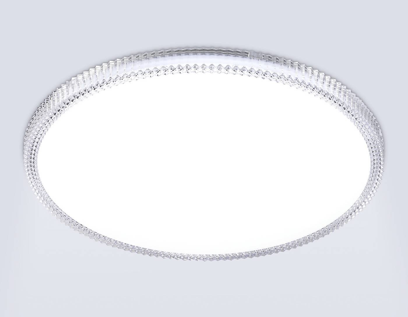 FZ1701 Светильник потолочный Ambrella Design and Crystal FZ1701