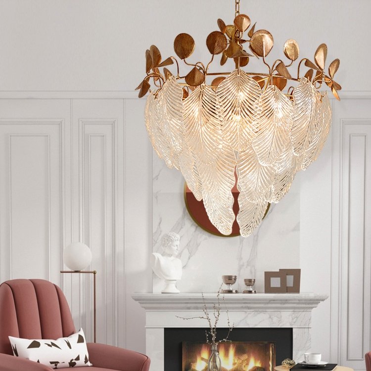 Подвесная люстра ImperiumLoft Felicia01 151543-26