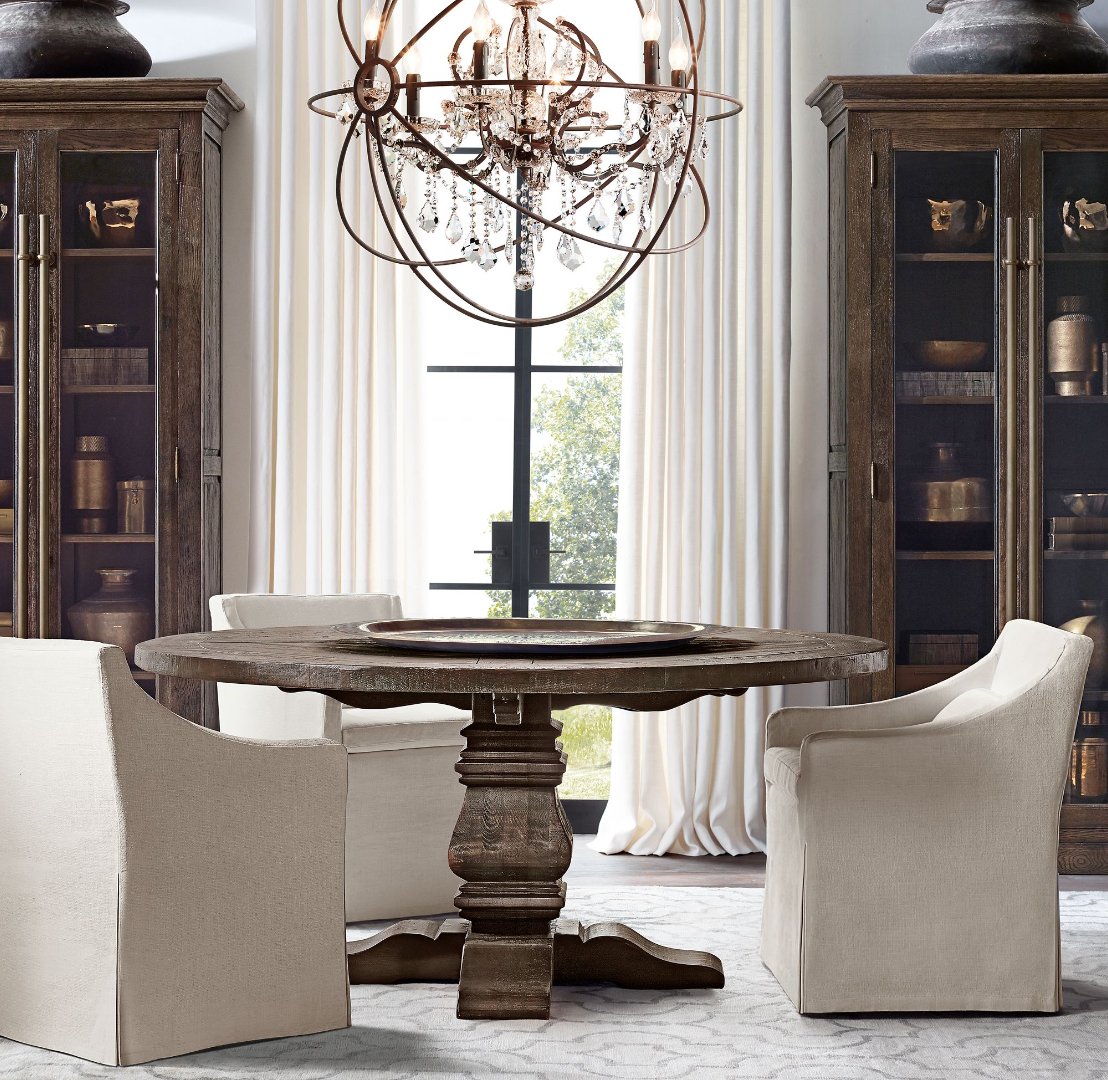 5014-D6 rusty Подвесная люстра Delight Collection Foucault'S Orb 5014-D6 rusty