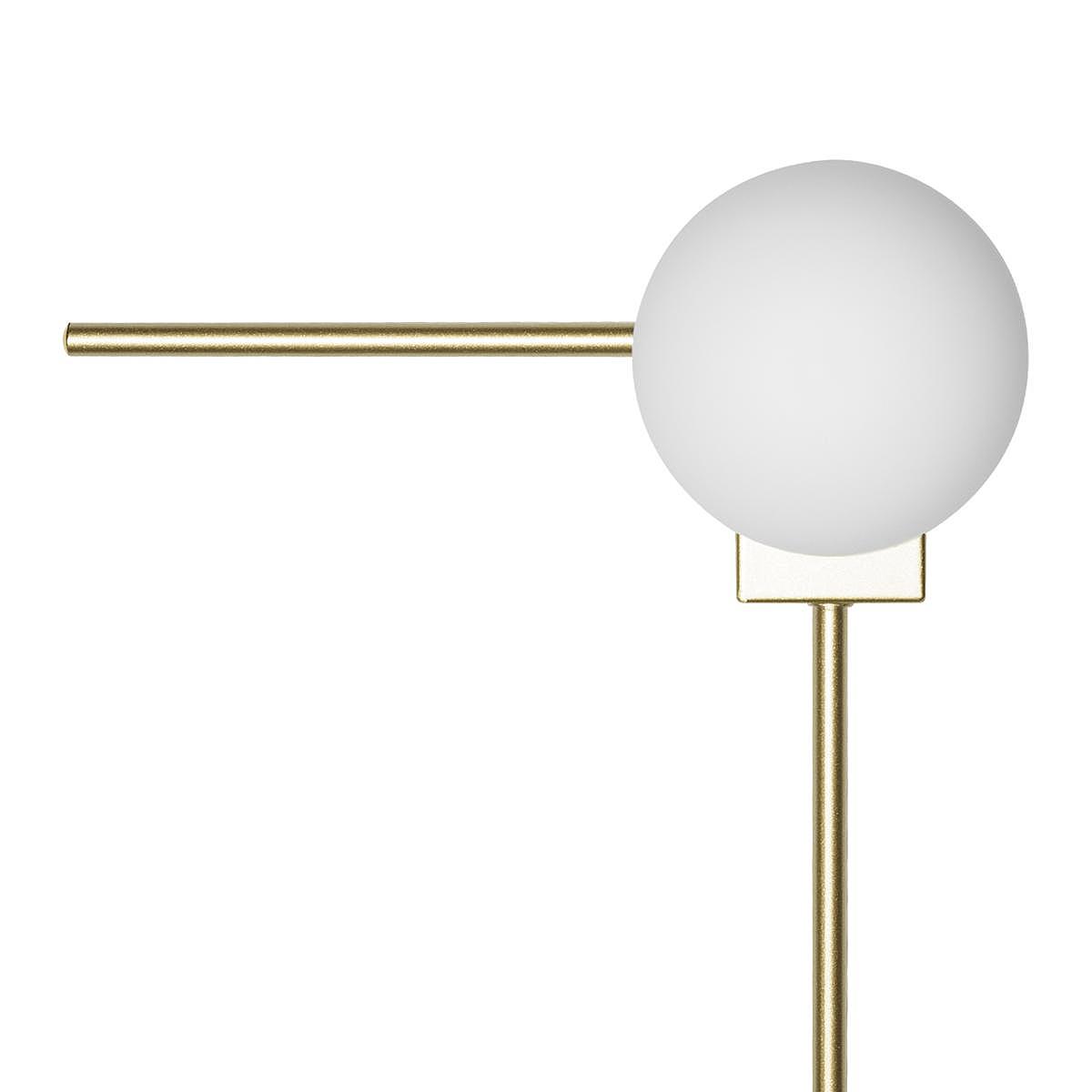 10132/A Gold Настенный светильник Loft It Meridian 10132/A Gold