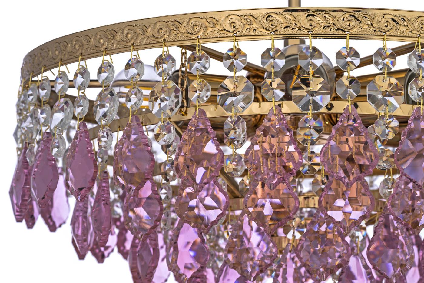 Castellana E 1.3.38.603 G Потолочная люстра Arti Lampadari Castellana Gold Castellana E 1.3.38.603 G