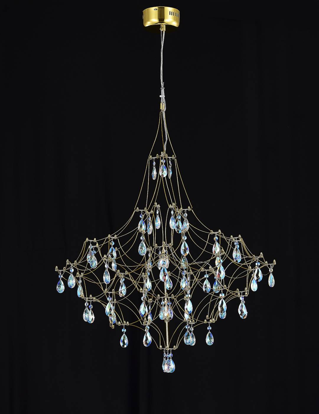 Подвесная люстра MyFar Allegria MR2643-66P-50CD