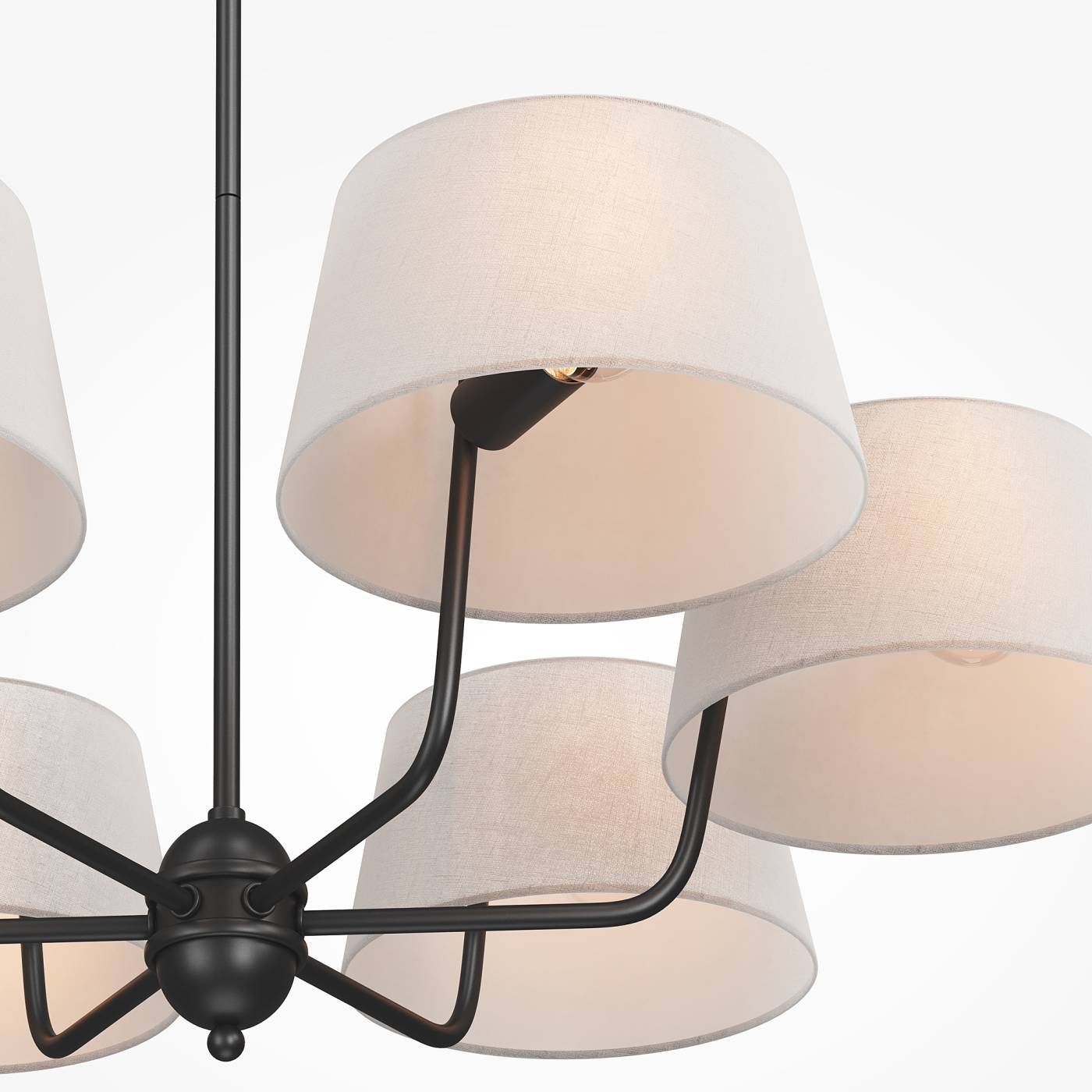 MOD360PL-06B Люстра на штанге Maytoni Modesto MOD360PL-06B