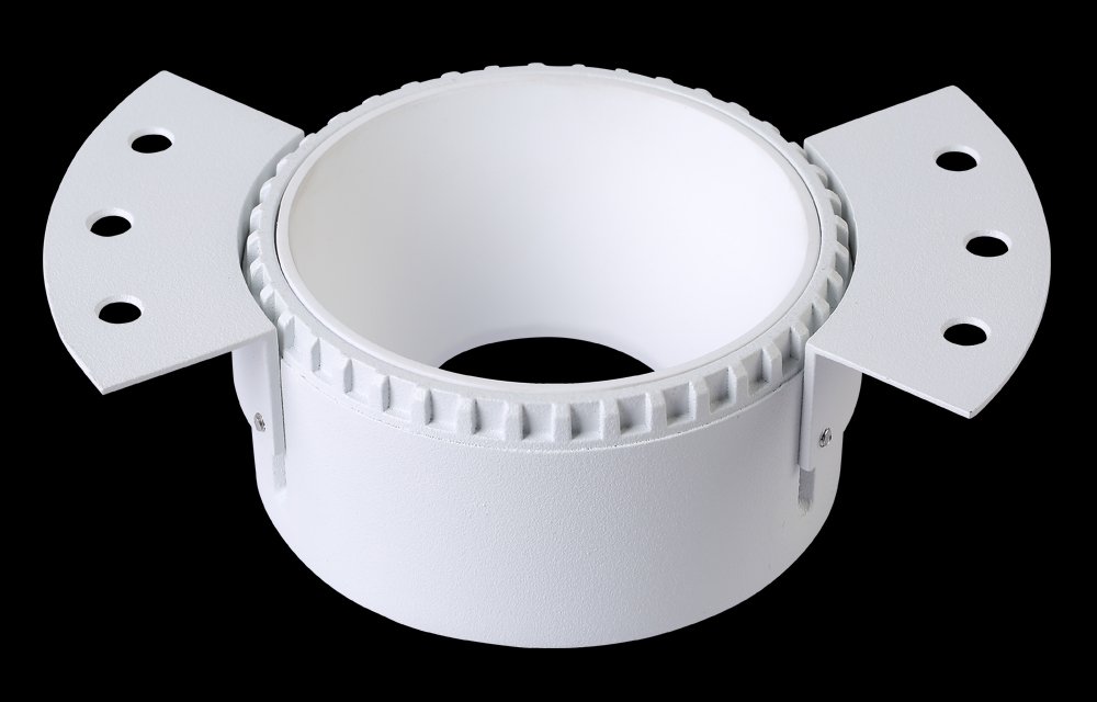 CLT 050C1 WH-WH Встраиваемый светильник Crystal Lux Clt 050 CLT 050C1 WH-WH