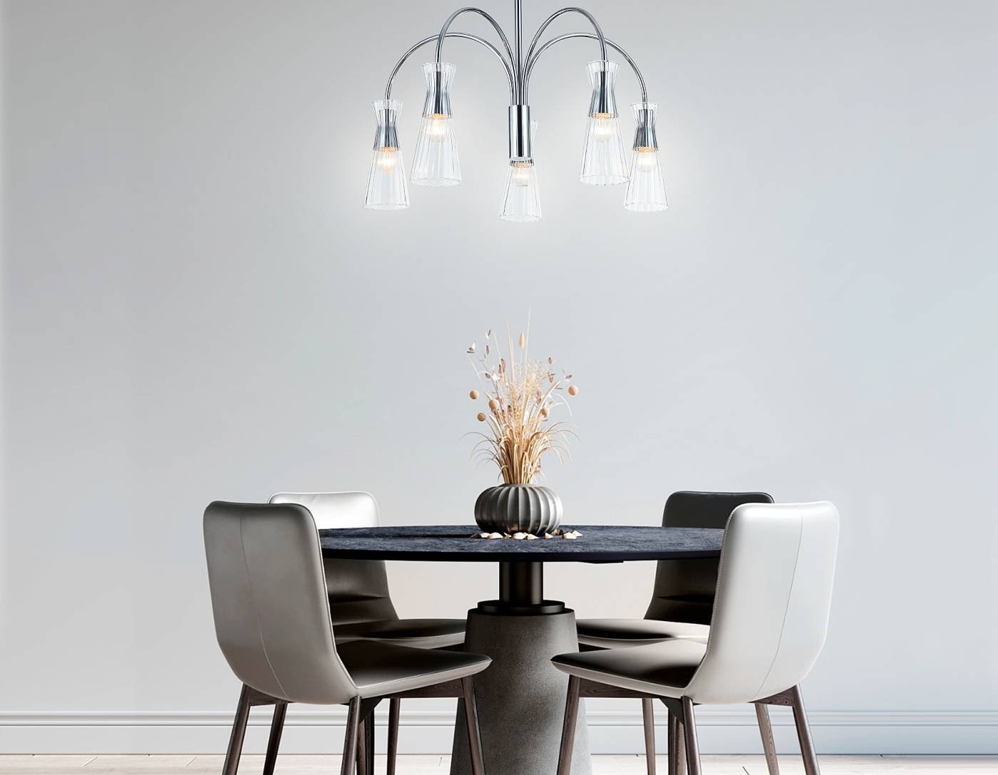 Потолочная люстра Ambrella Modern LH55651