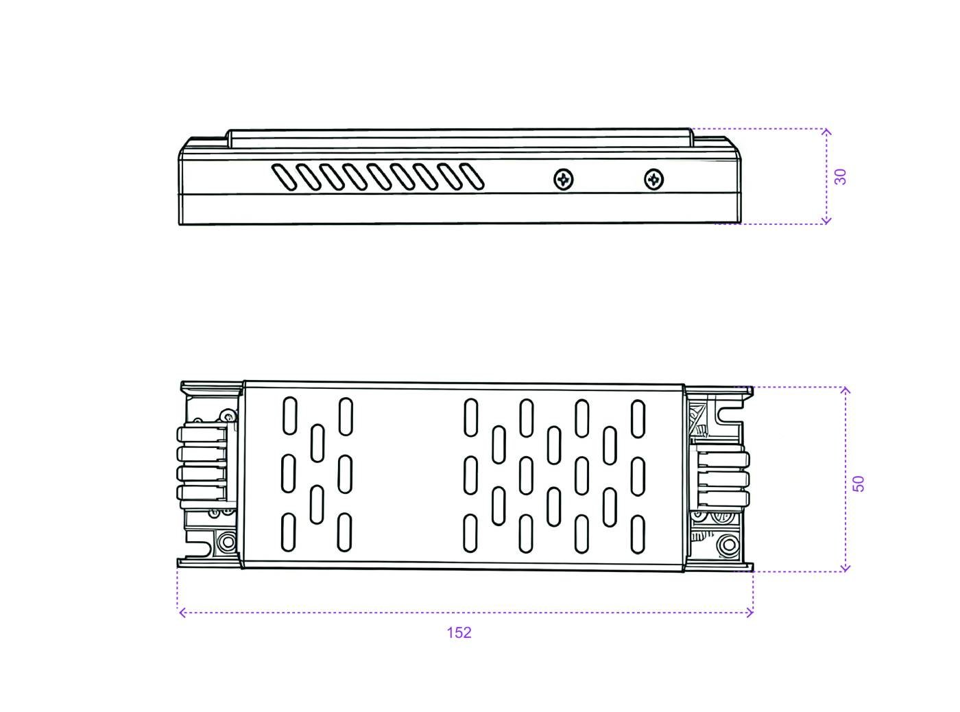 00-00038345 Блок питания PBL SWG Standard 00-00038345