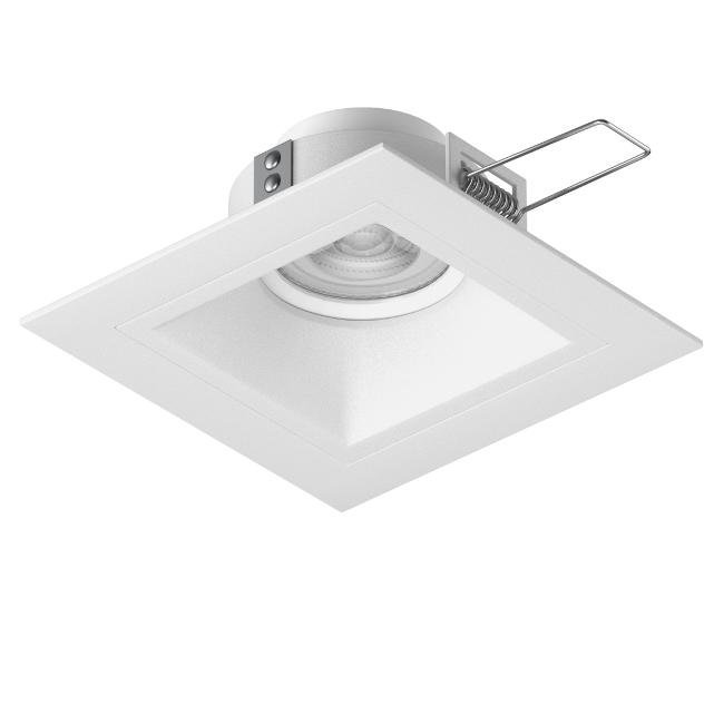 Комплект со светильником Lightstar Domino D51606WMOD