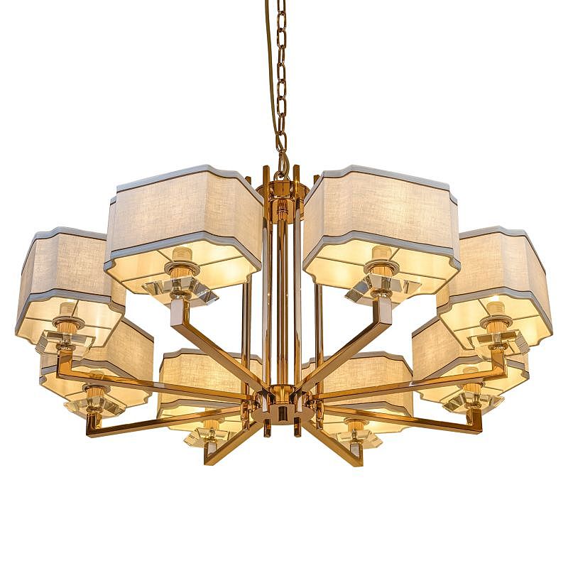 Подвесная люстра L'Arte Luce Luxury Furstenberg L04008.88