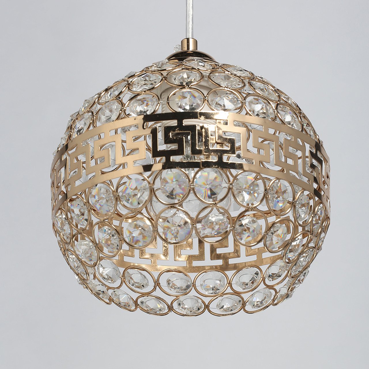 Светильник подвесной De Markt Бриз 111011601