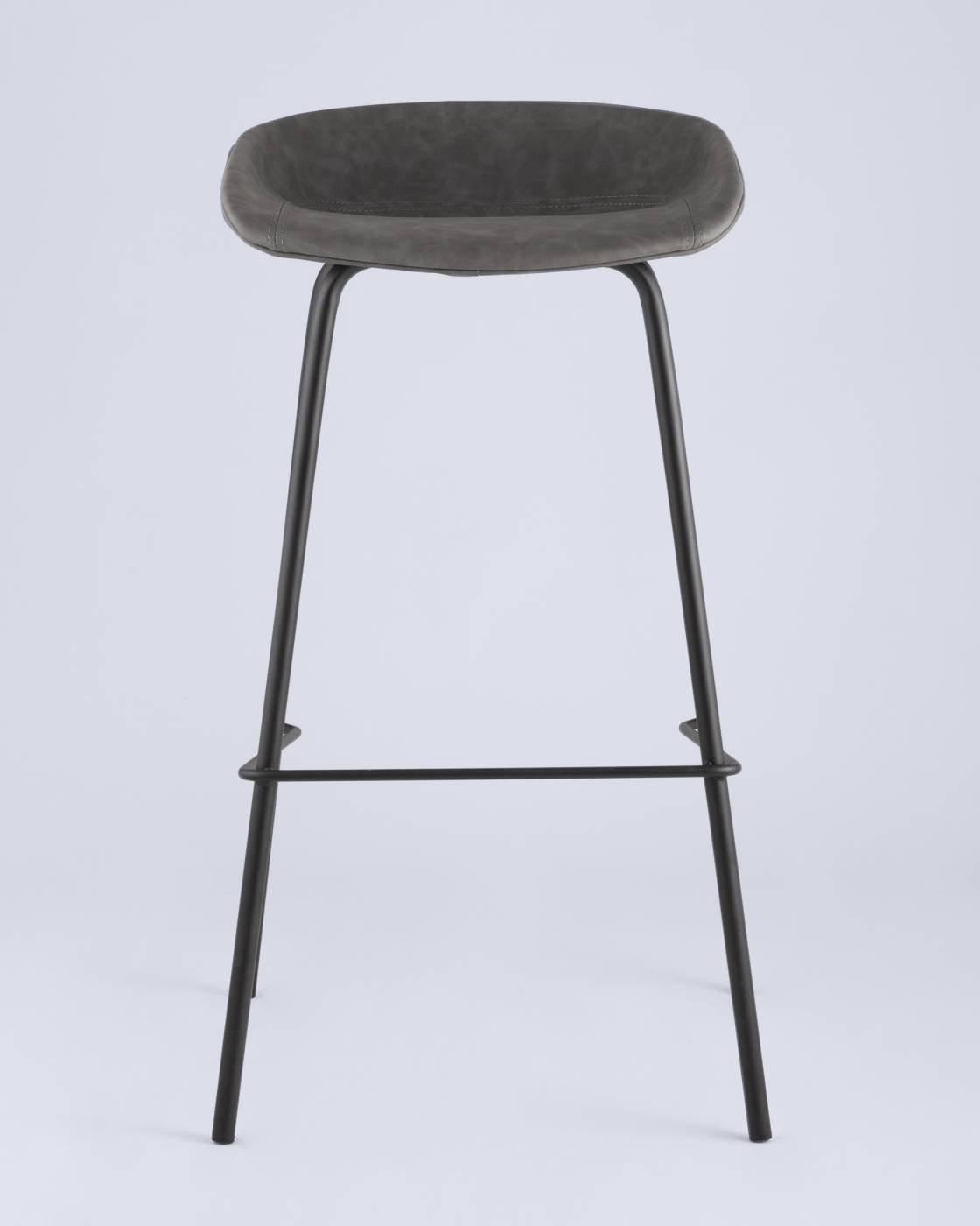 Комплект стульев Stool Group Beetle 8319TB GREY X2