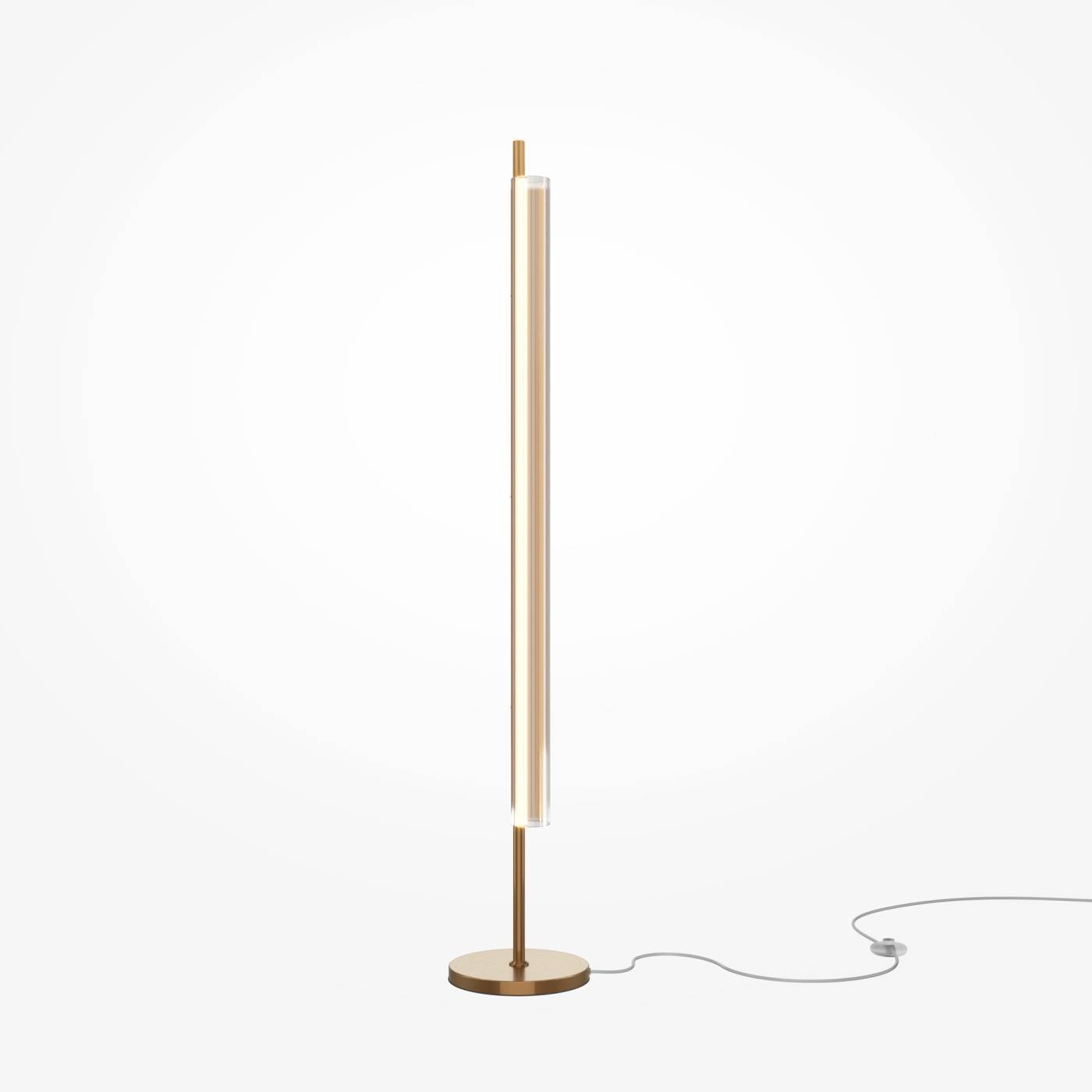 MOD258FL-L15BS3K Торшер Maytoni Loom MOD258FL-L15BS3K