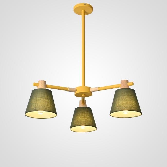 101825-26 Потолочная люстра ImperiumLoft Naturaag01 101825-26