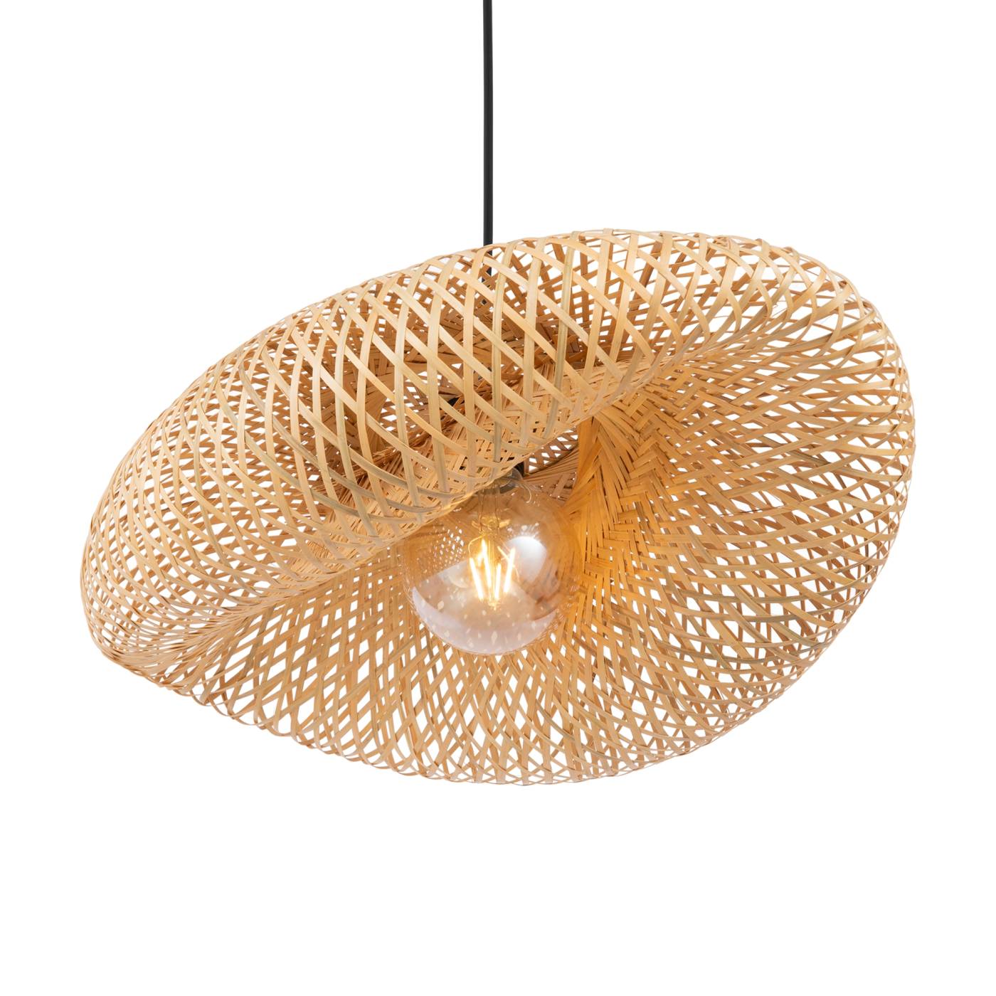 Светильник подвесной Freya Wavy FR5243PL-01BR8