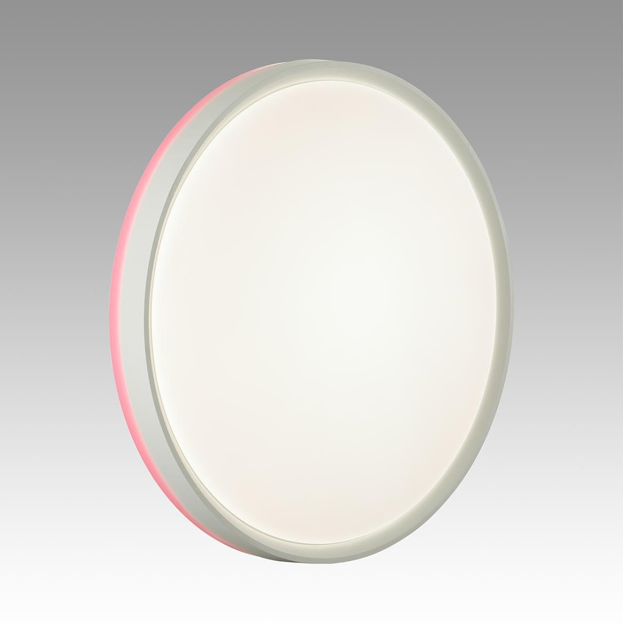 Настенно потолочный светильник Sonex Kezo Pink 7708/EL