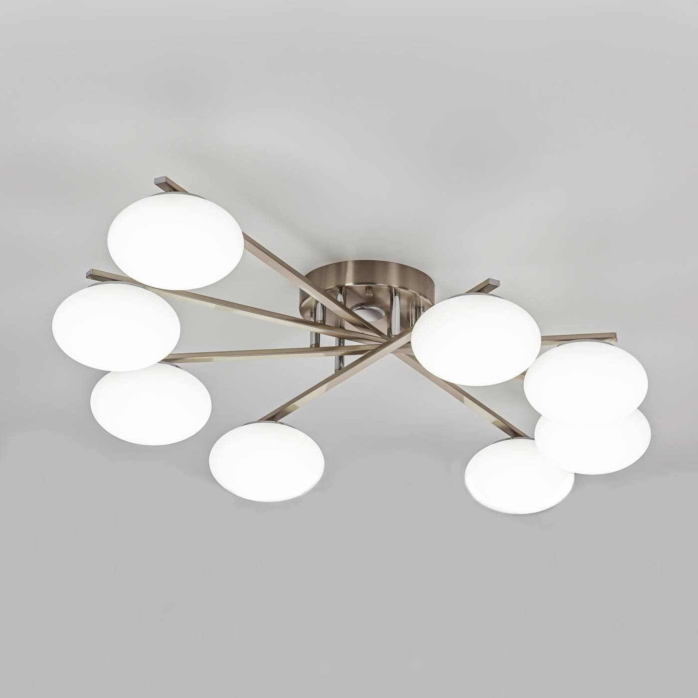 Потолочная люстра Citilux Atman smart CL226A181