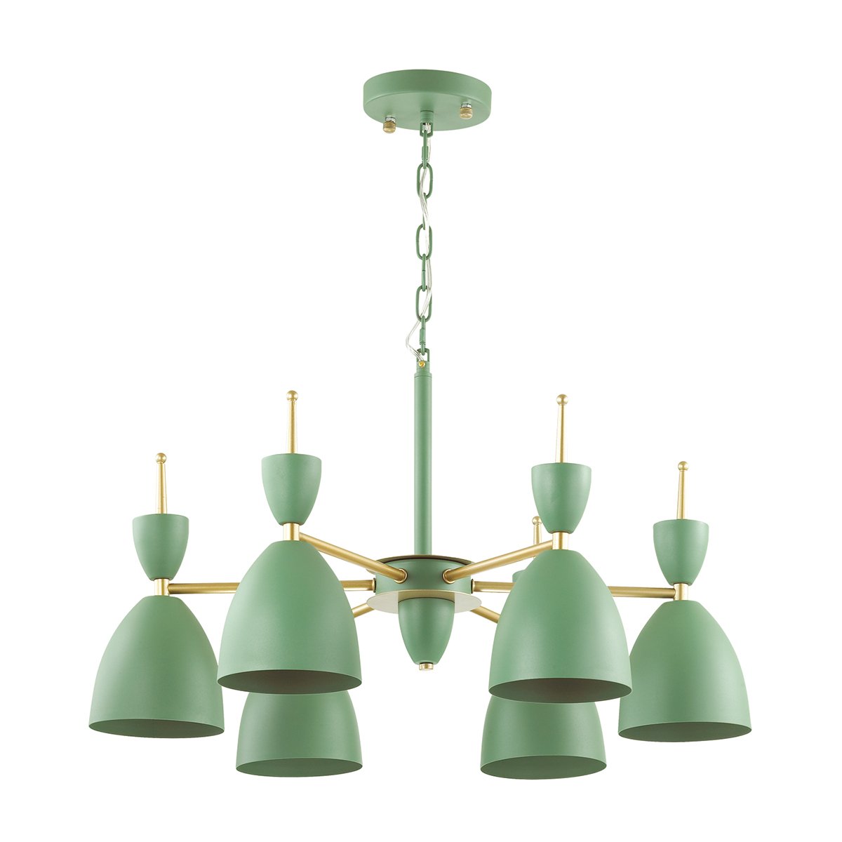 3785/6 Подвесная люстра Lumion Gemma 3785/6
