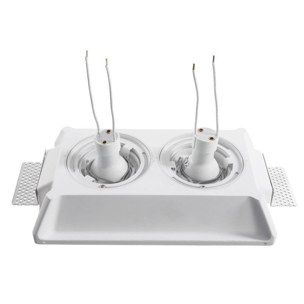 A9215PL-2WH Встраиваемый светильник Arte Lamp INVISIBLE A9215PL-2WH