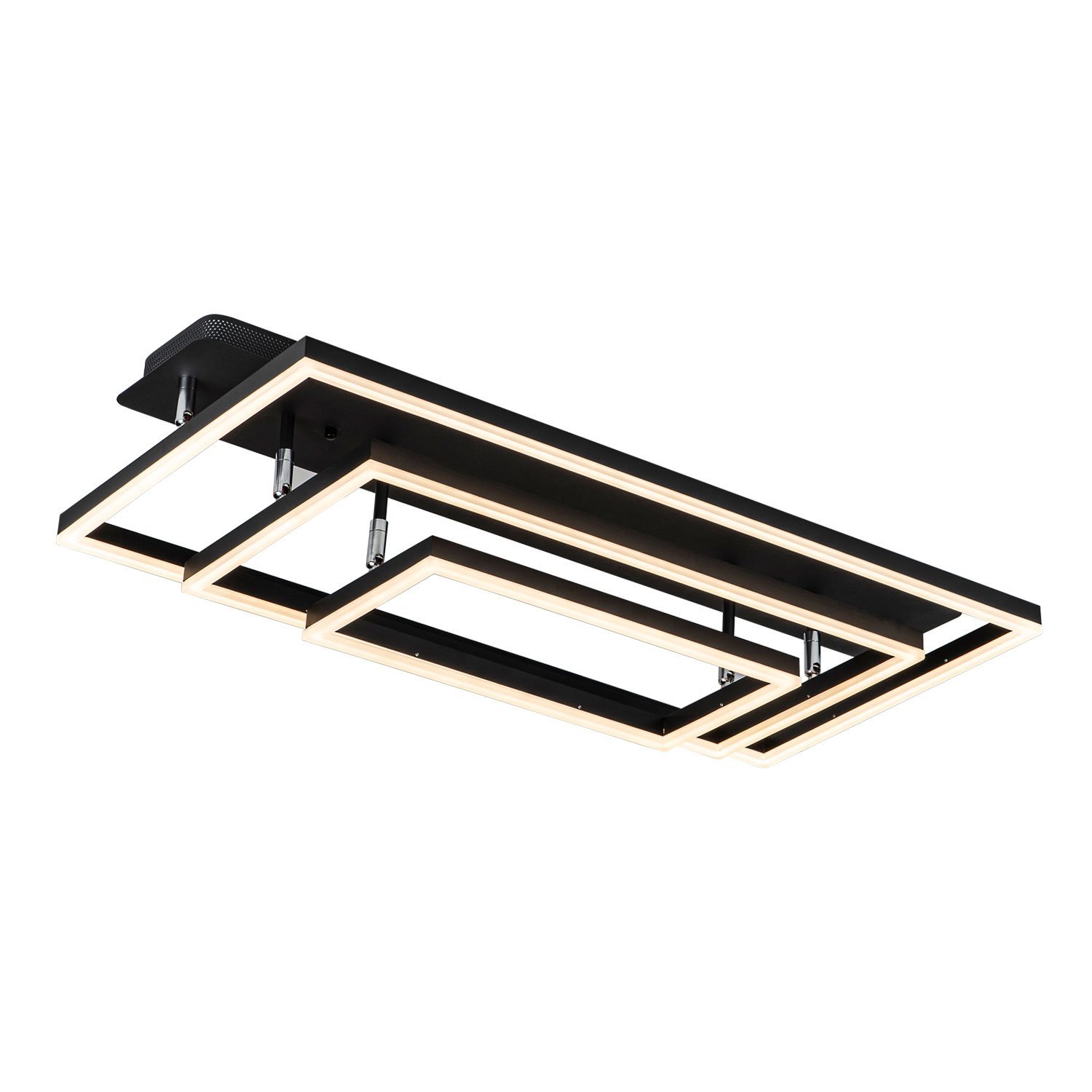L11001-3CL ВК Потолочная люстра L LED4U L11001-3CL ВК