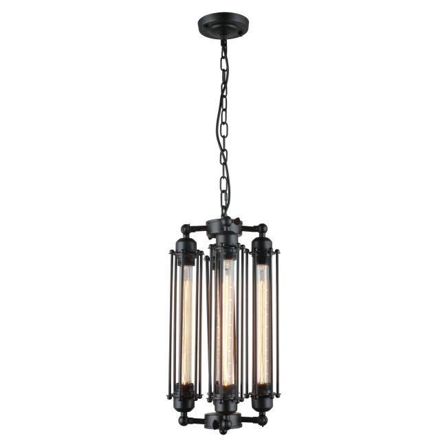 OML-92603-04 Подвесная люстра Omnilux Talamone OML-92603-04