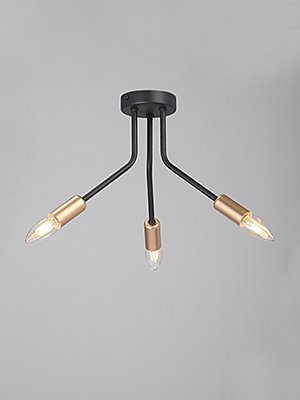 V3020-1/3PL Потолочная люстра Vitaluce V3020-1/3PL