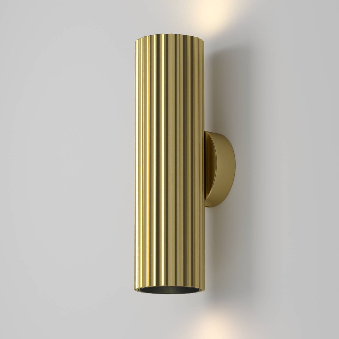 C106WL-02-GU10-BS Настенный светильник Maytoni Calipso C106WL-02-GU10-BS