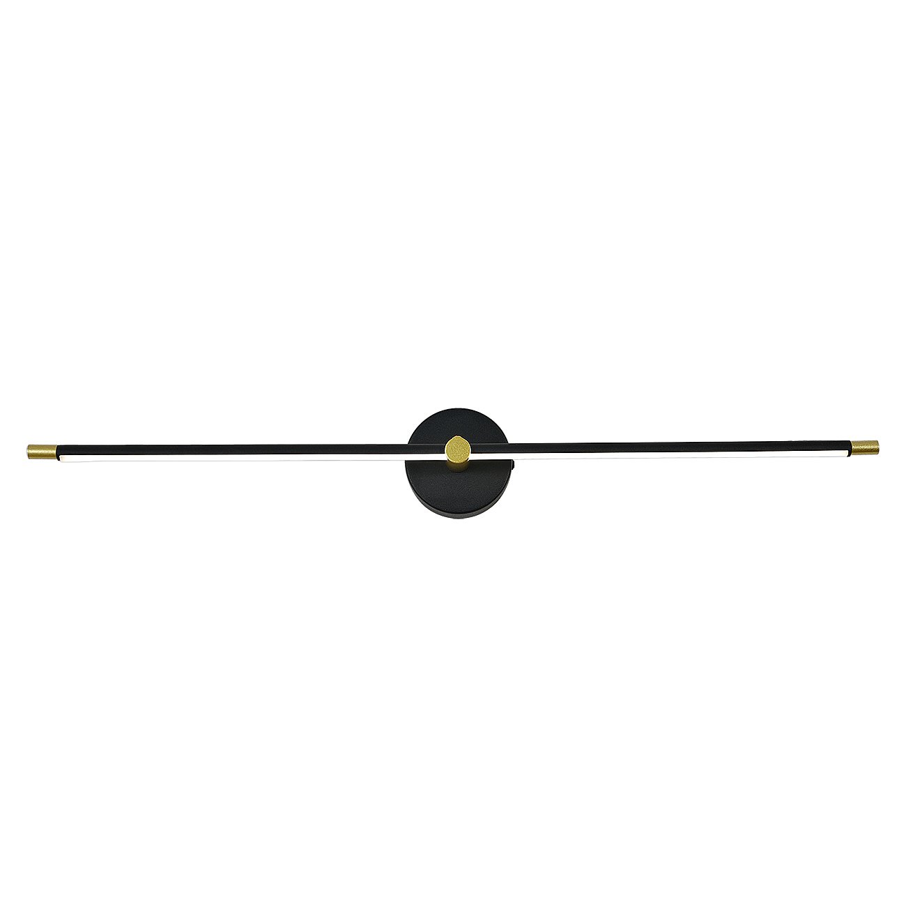 Подсветка зеркал и полок Escada Focus 10289/1LED Black