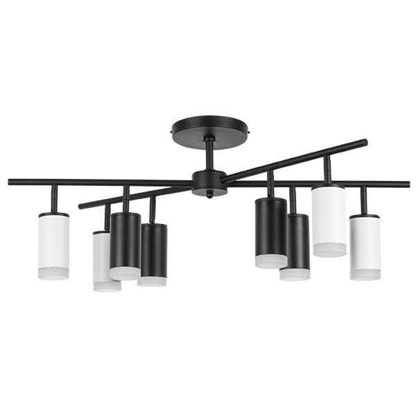 LR7283643740 Потолочная люстра Lightstar Rullo LR7283643740