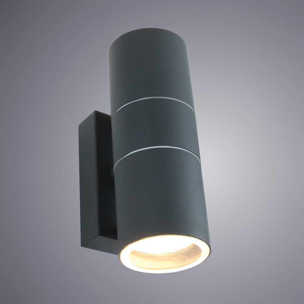 A3302AL-2GY Уличный настенный светильник Arte Lamp Sonaglio A3302AL-2GY