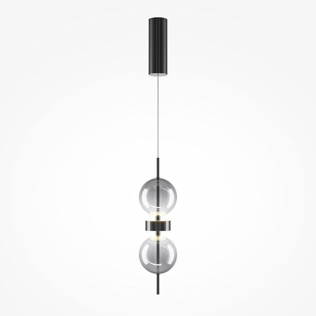 Светильник подвесной Maytoni Double Moon MOD478PL-L8B3K