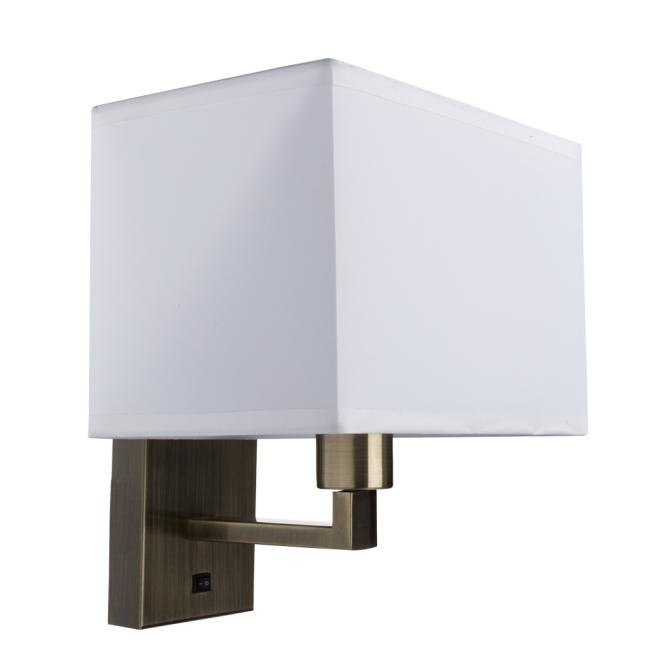 Настенное бра Arte Lamp HALL A9248AP-1AB