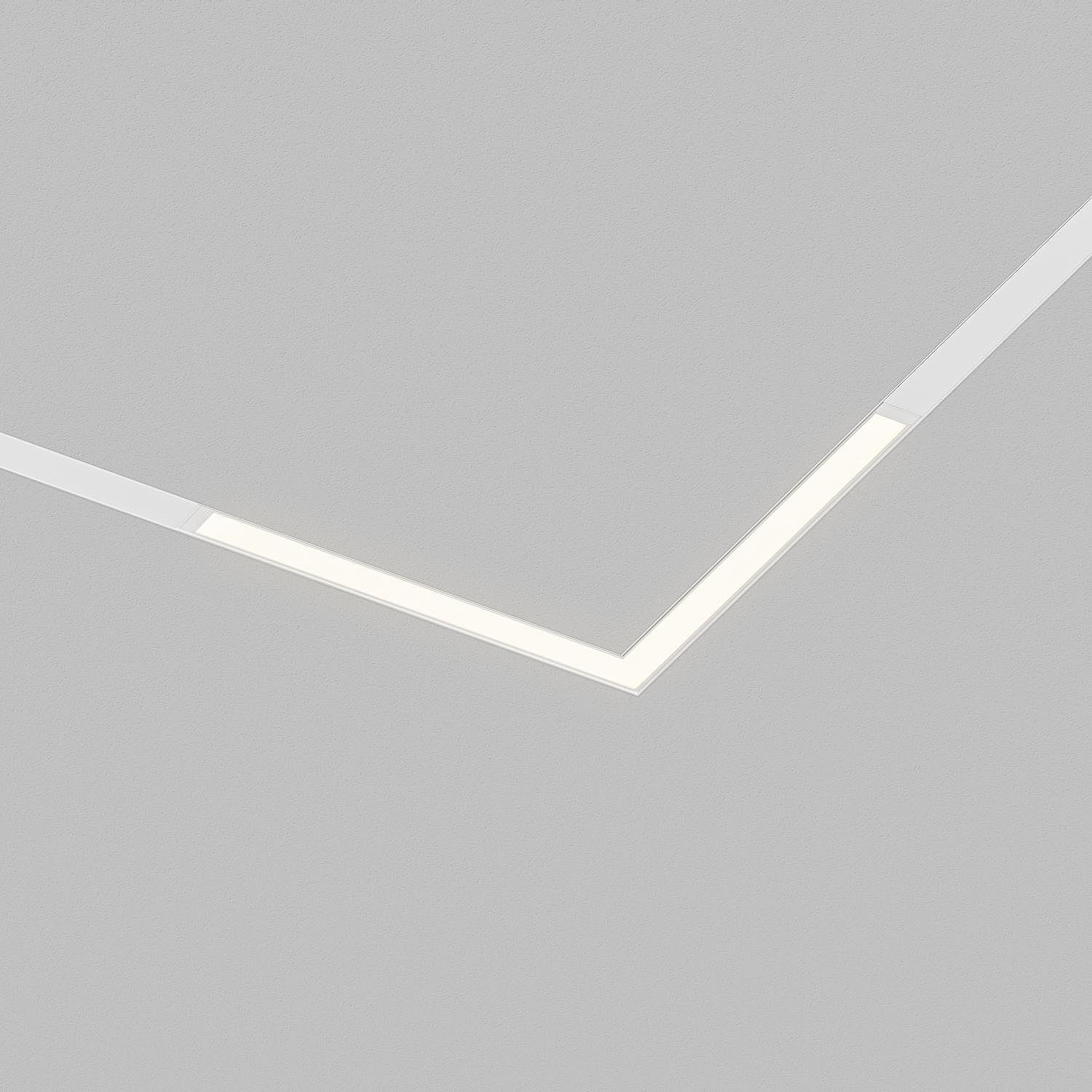 DK8114-WH Трековый светильник Denkirs Simple linear DK8114-WH