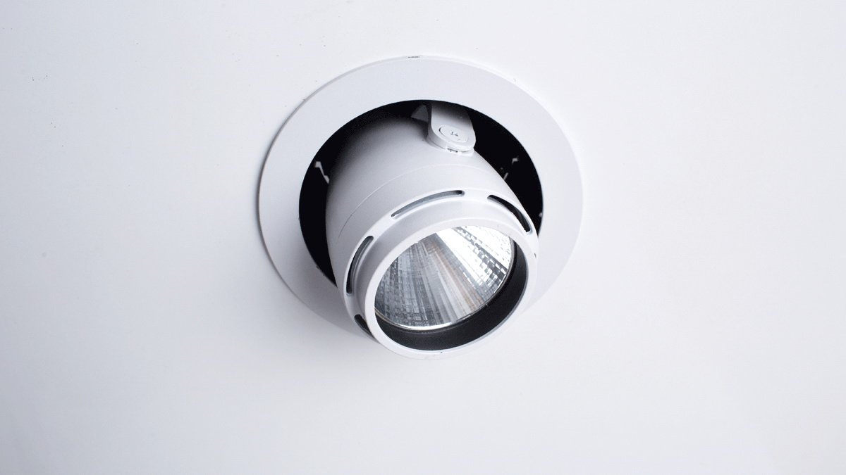 Светильник спот Arte Lamp A3110PL-1WH