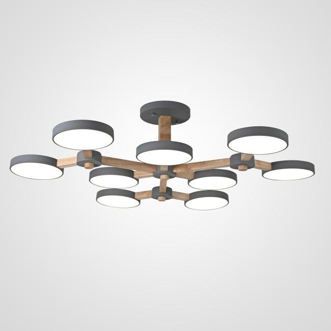 Потолочная люстра ImperiumLoft Turna-X01 178305-26