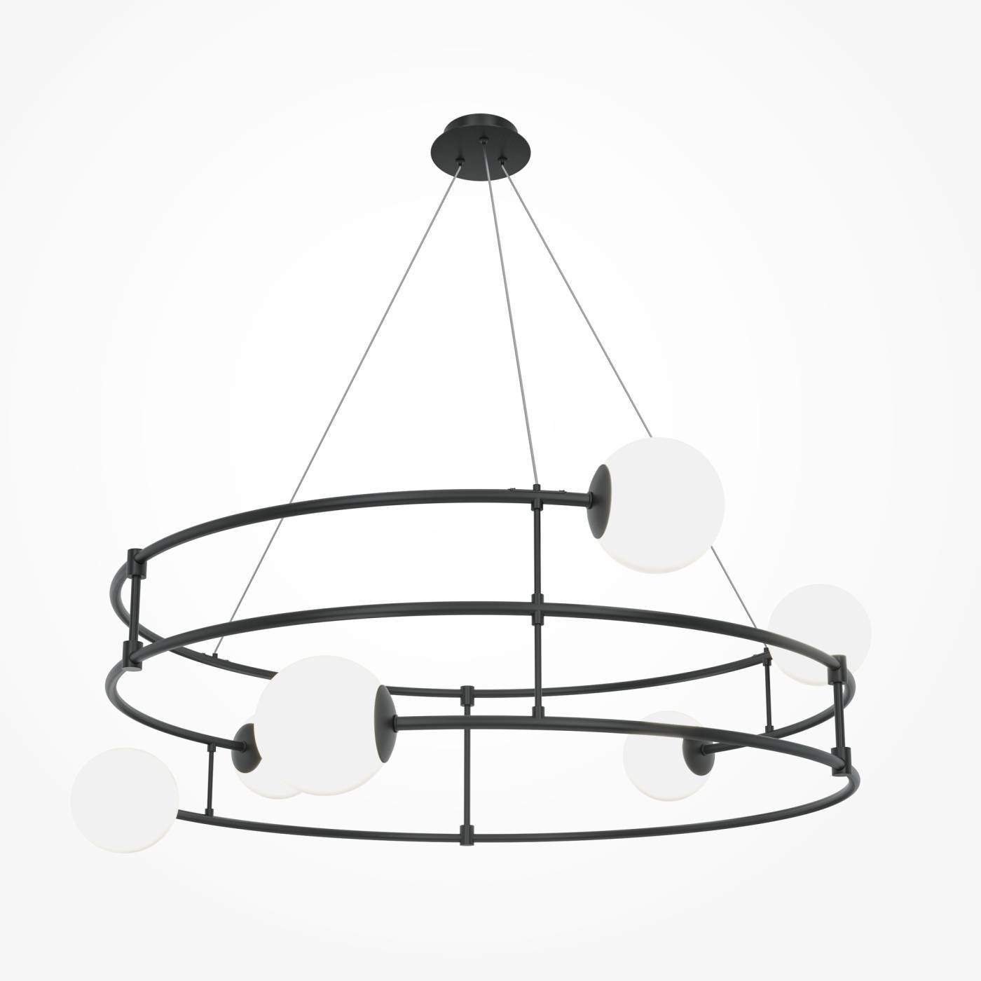MOD317PL-06B Подвесная люстра Maytoni Balance MOD317PL-06B