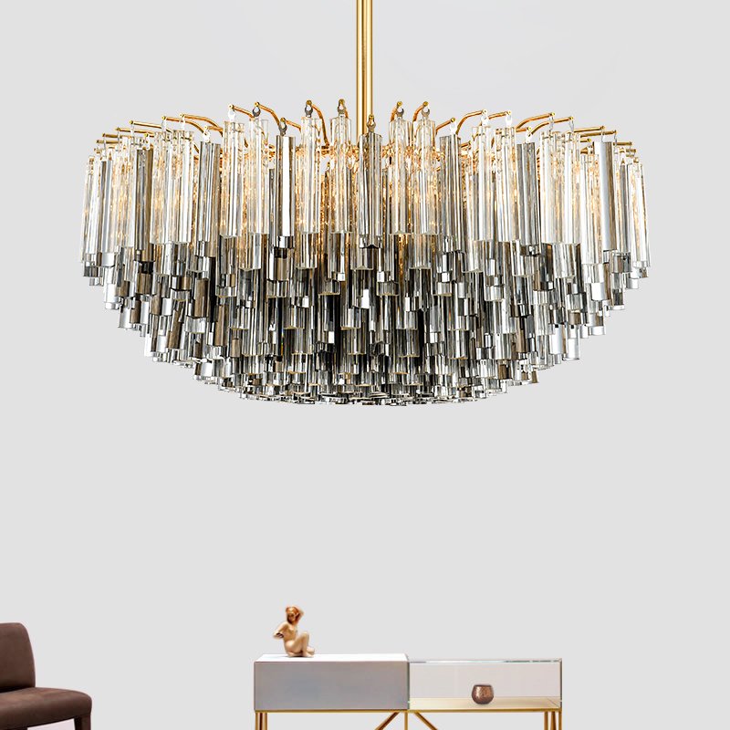 102062-26 Люстра на штанге ImperiumLoft Smoky01 102062-26