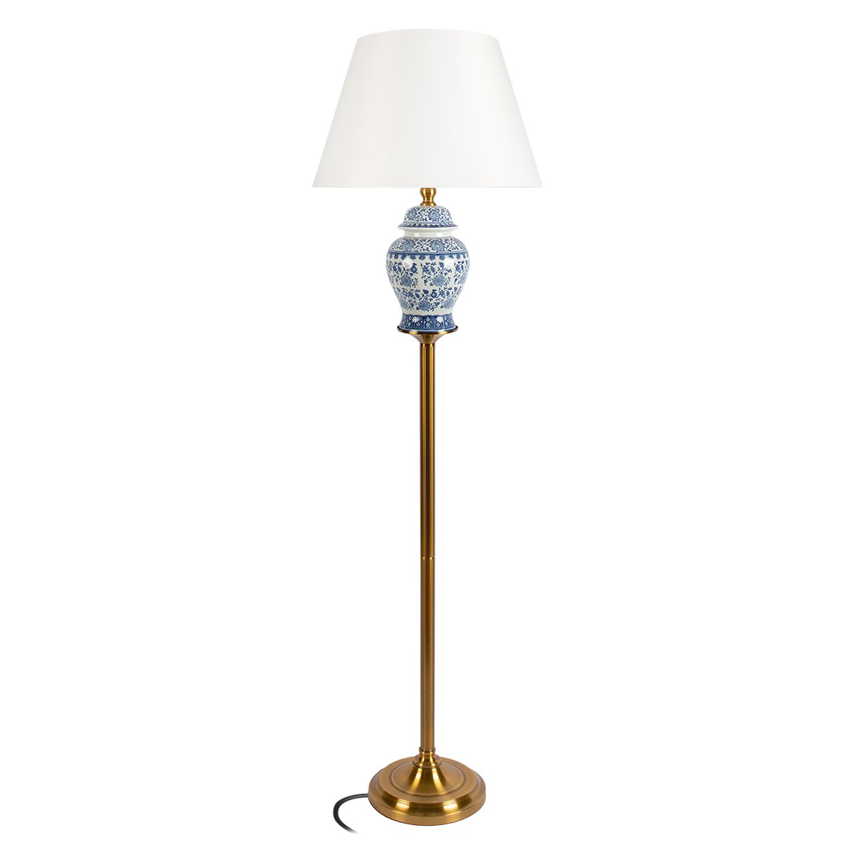10489F 10489F Торшер LOFT IT Ultramarine