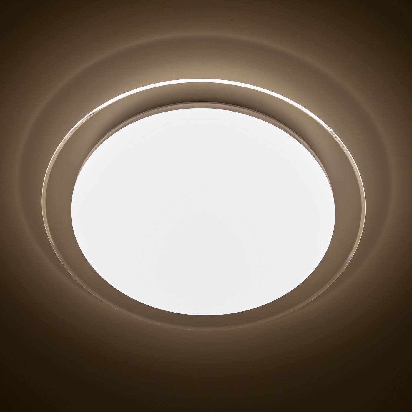 Светильник потолочный Citilux Спутник CL734330G