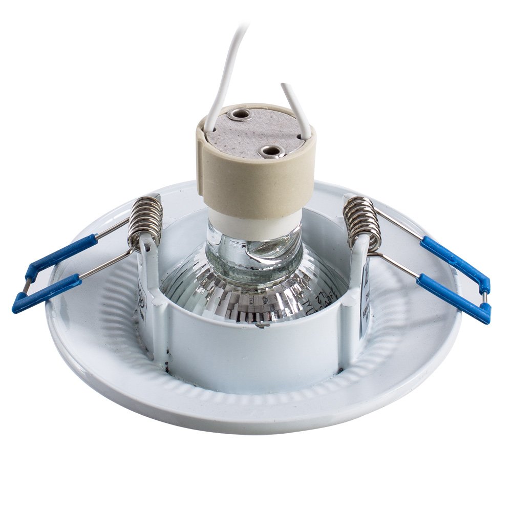 A5280PL-1WA Встраиваемый светильник с узорами Occhio A5280PL-1WA Arte Lamp