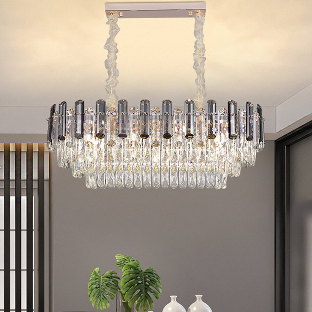 231317-23 Подвесная люстра ImperiumLoft Mangor-Long01 231317-23
