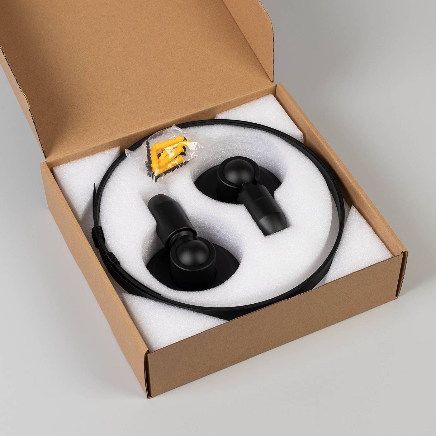 050662 Система креплений для светодиодной ленты Arlight STINGRAY 050662