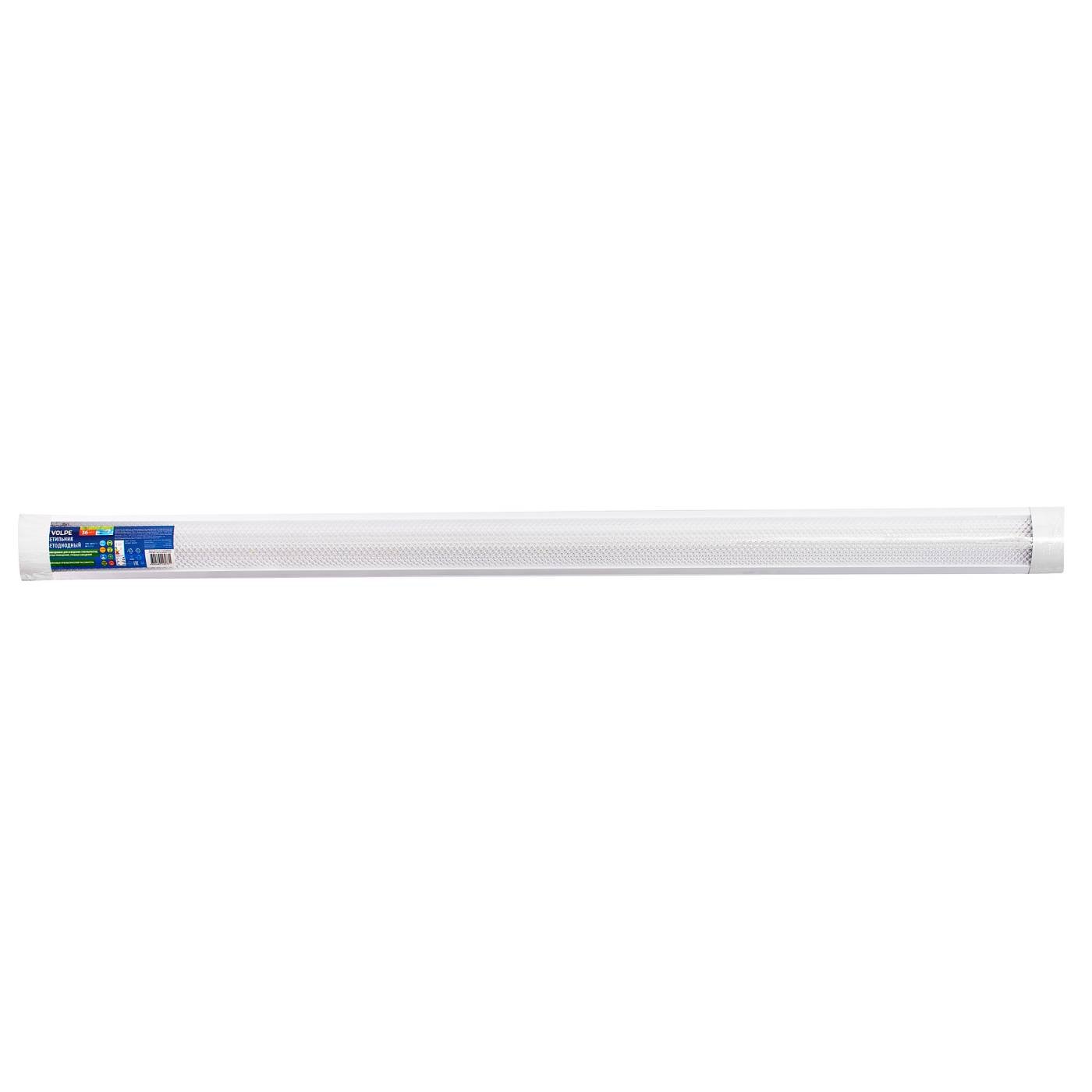Светильник светодиодный накладной Volpe Ulo-q155 ULO-Q155 AL120-36W/6500K WHITE