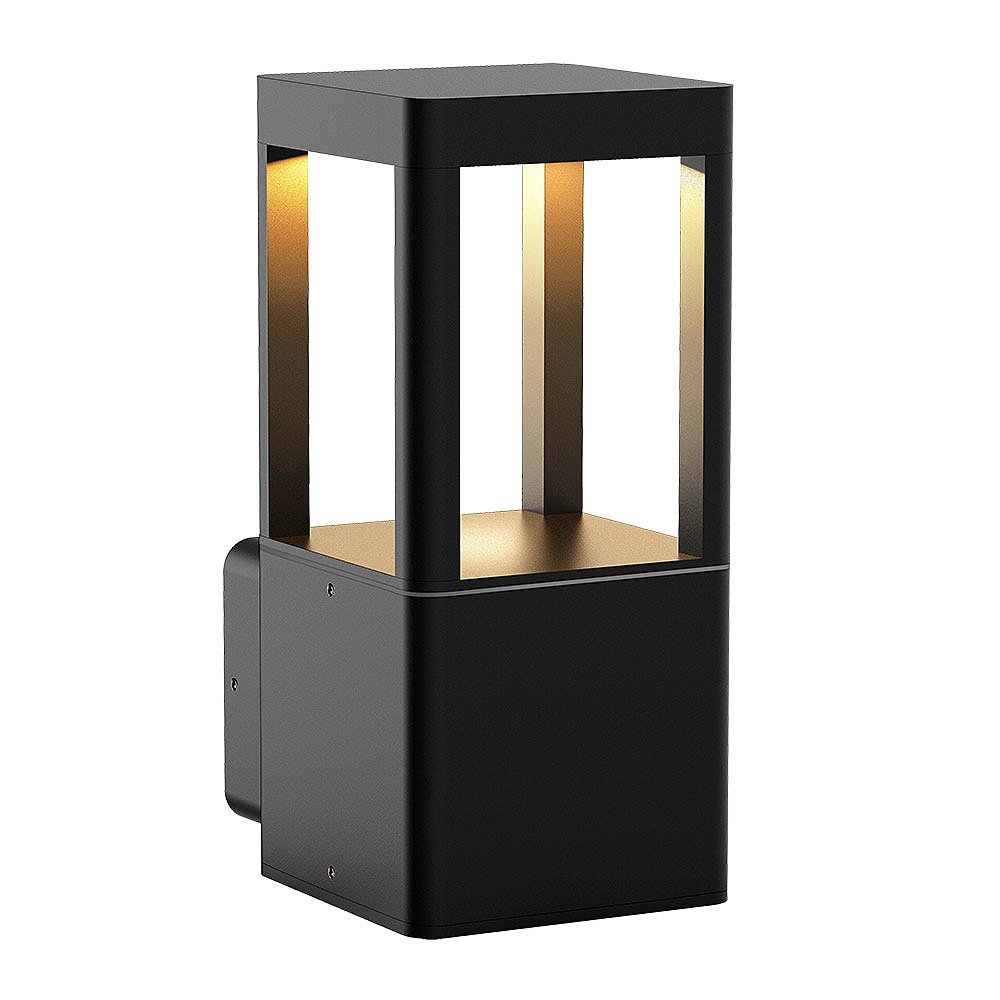 A2726AL-1BK Уличный настенный светильник Arte Lamp Pherkad A2726AL-1BK