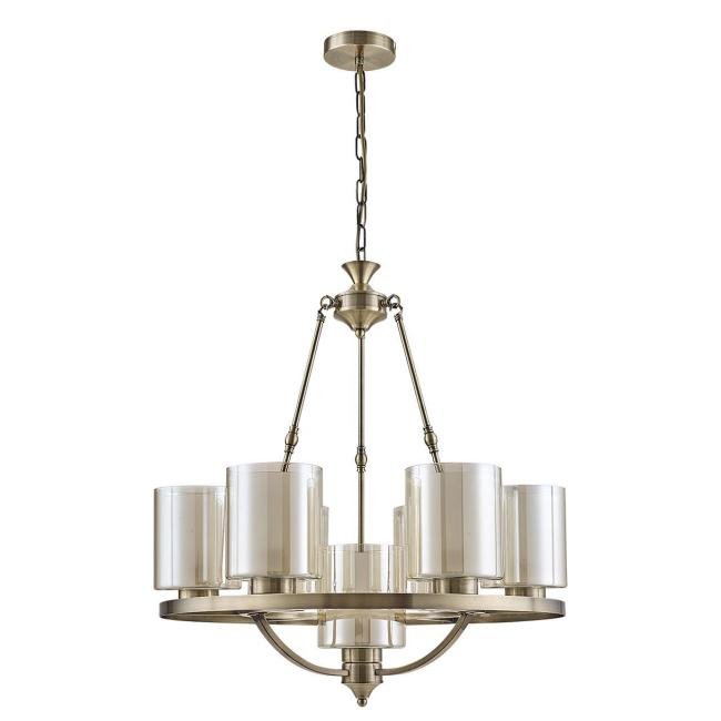 6524/7 Подвесная люстра Lumion Riverly 6524/7