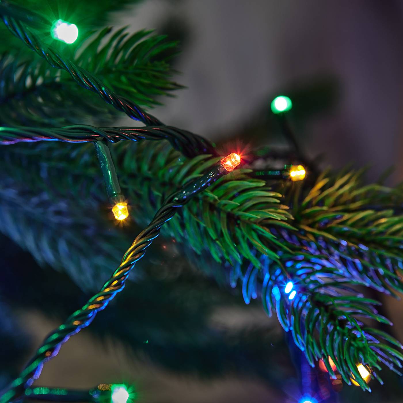 Гирлянда Uniel ULD-S10000-1000/DGA MULTI IP20