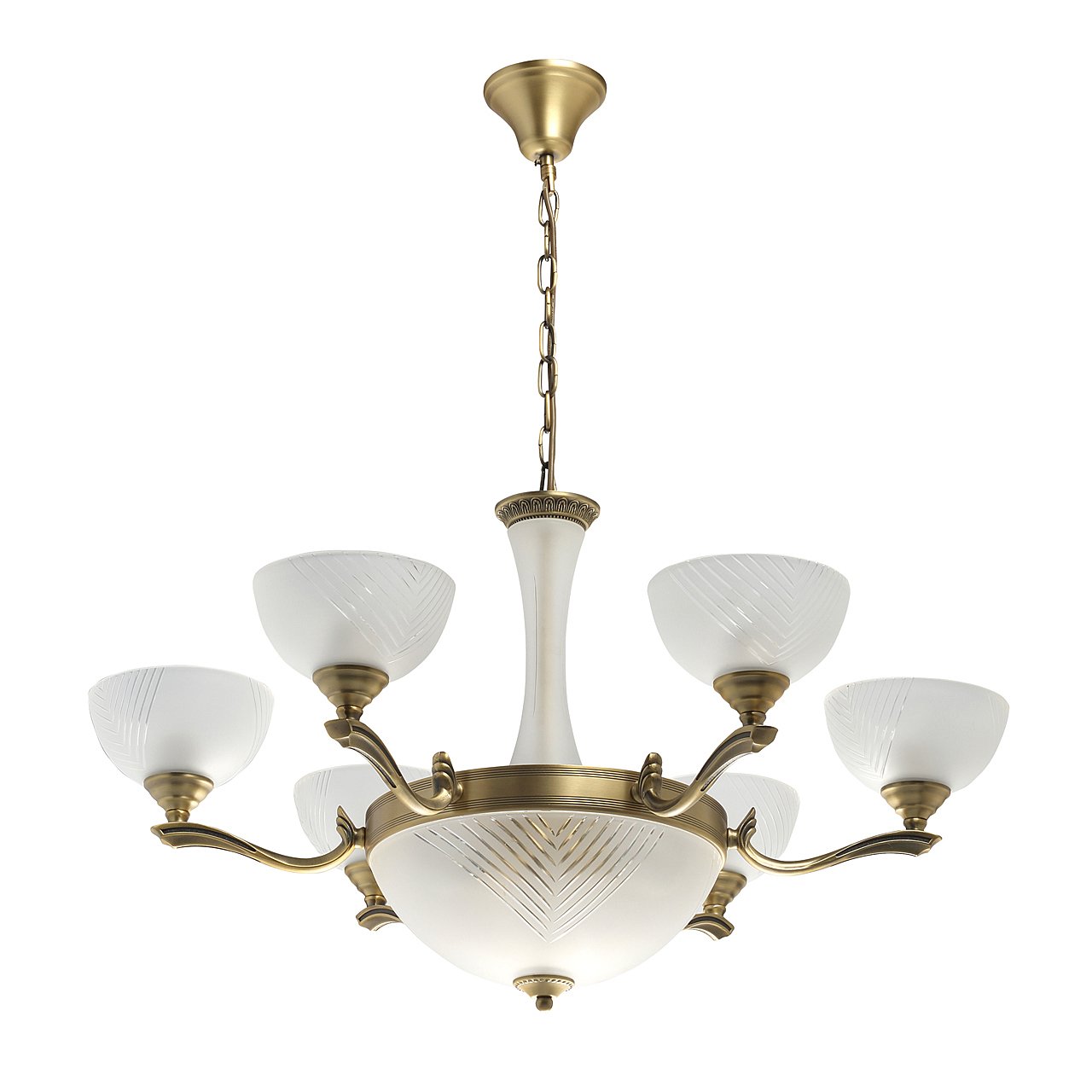 317014909 Подвесная люстра MW Light Афродита 317014909
