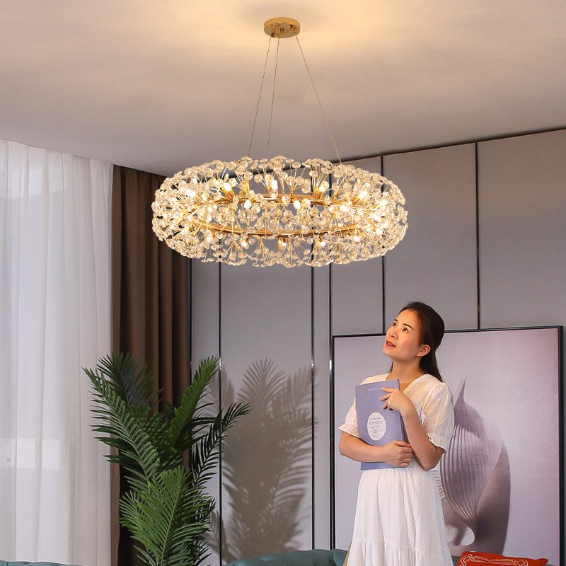 219514-23 Подвесная люстра ImperiumLoft Celebrity01 219514-23