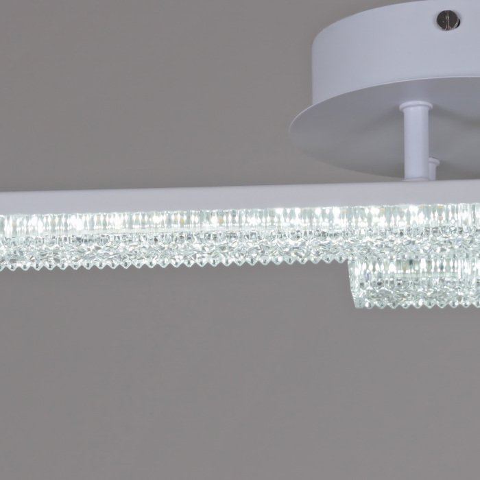 Потолочная люстра 03445-3.3-02C WH