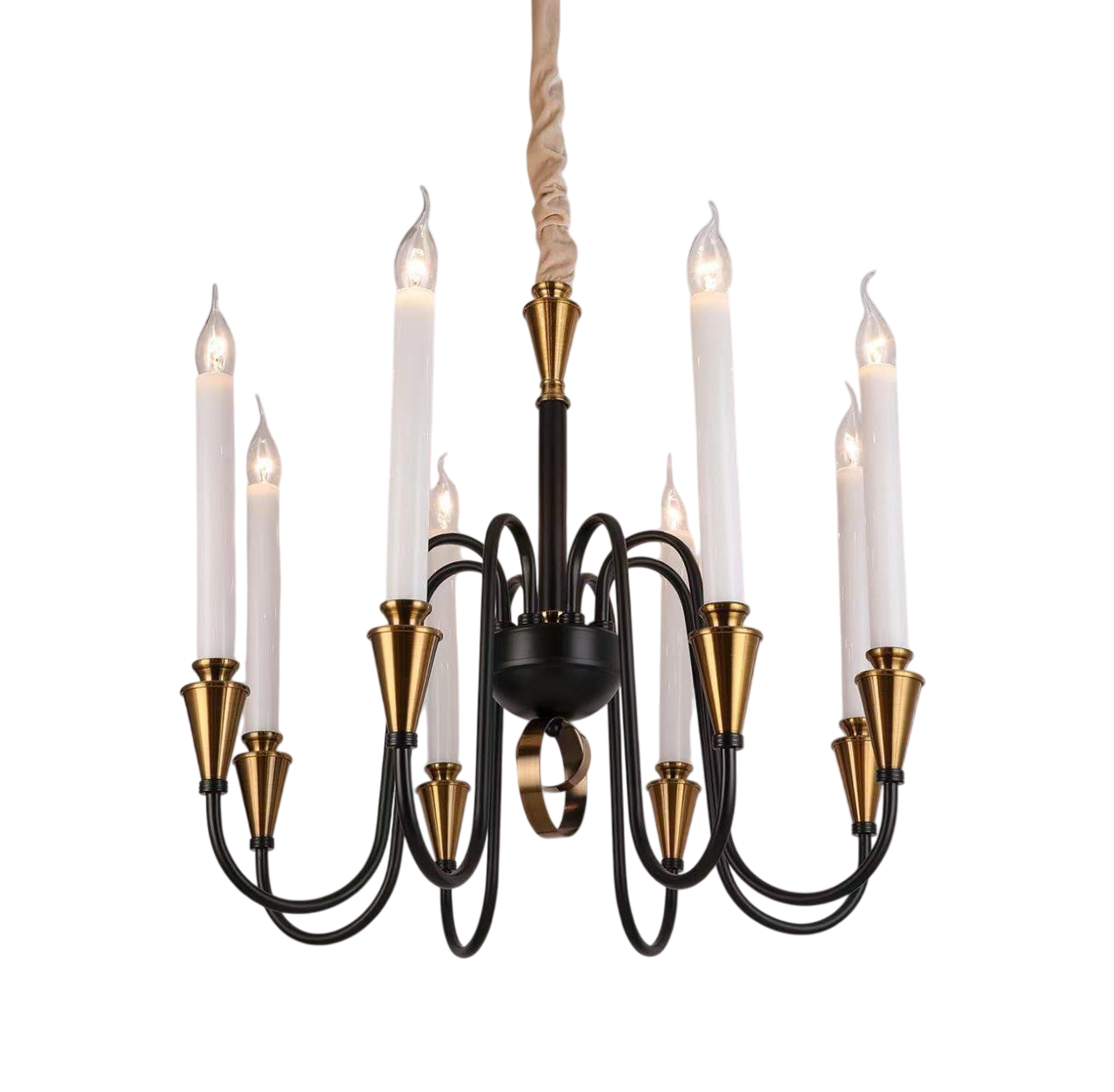 Подвесная люстра Мелодия Света 000067331