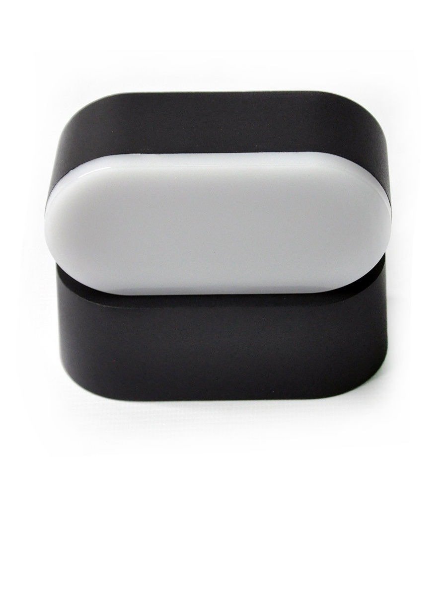 Уличный настенный светильник Elvan GW-820A/1-6W-NH-Bk